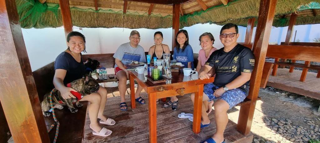 Aura Marina Sands Beach Resort Baler Bagian luar foto